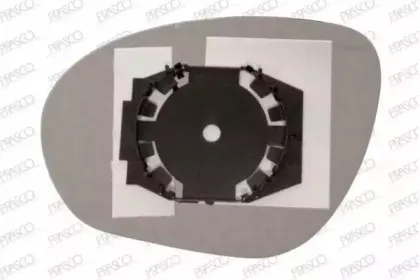 Зеркальное стекло, наружное зеркало PRASCO купить