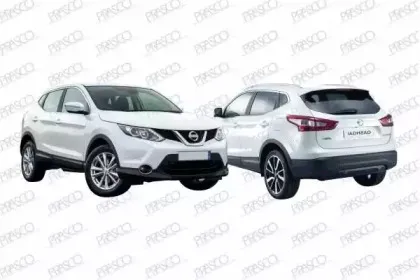 Основная фара PRASCO купить