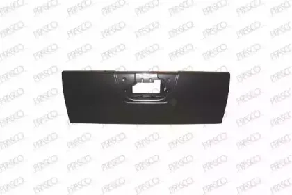 Заслонка багажника /помещения для груза PRASCO купить