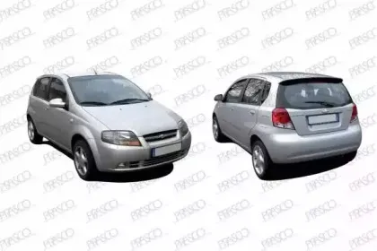 Наружное зеркало PRASCO купить