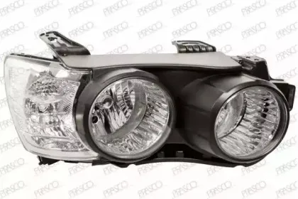 Основная фара PRASCO купить