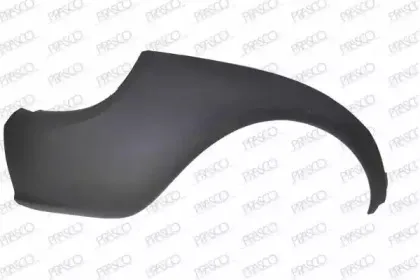 Облицовка, бампер PRASCO купить