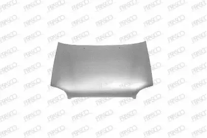 Капот двигателя PRASCO купить