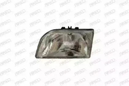 Основная фара PRASCO купить