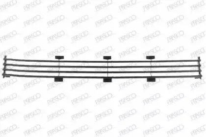 Решетка вентилятора, буфер PRASCO купить
