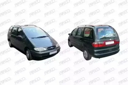 Вентилятор, охлаждение двигателя PRASCO купить