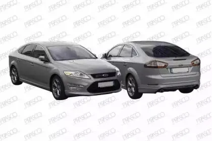 Наружное зеркало PRASCO купить