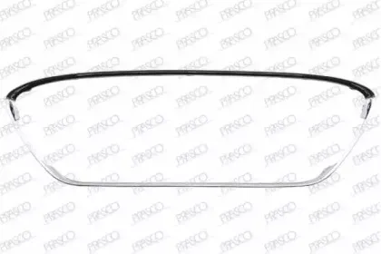 Облицовка / защитная накладка, облицовка радиатора PRASCO купить