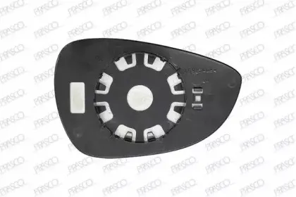 Зеркальное стекло, наружное зеркало PRASCO купить