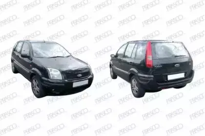 Противотуманная фара PRASCO купить