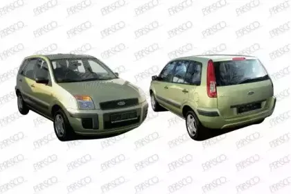 Наружное зеркало PRASCO купить