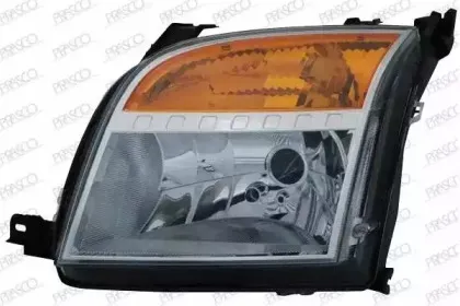Основная фара PRASCO купить