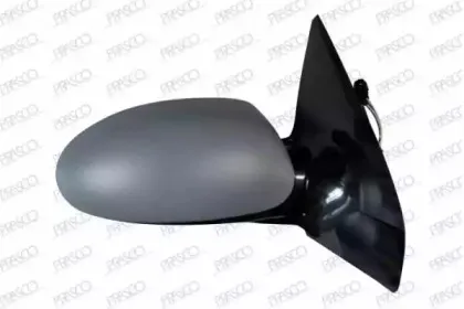 Наружное зеркало PRASCO купить