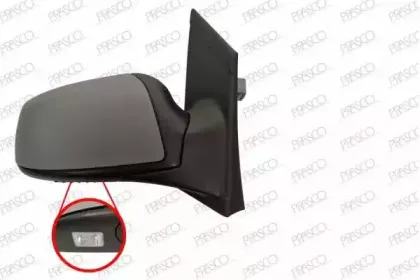 Наружное зеркало PRASCO купить