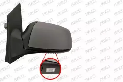 Наружное зеркало PRASCO купить