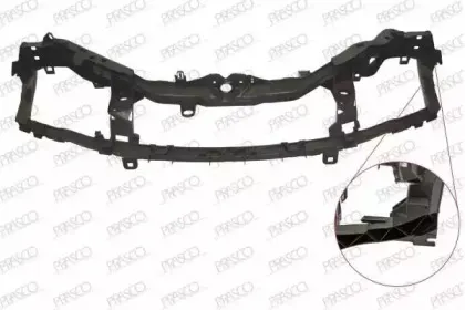 Облицовка передка PRASCO купить