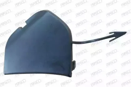 Заслонка, буксирный крюк PRASCO купить