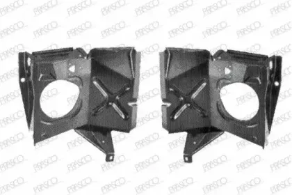 Крепление фары PRASCO купить