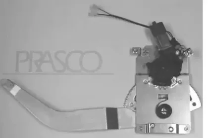 Подъемное устройство для окон PRASCO купить