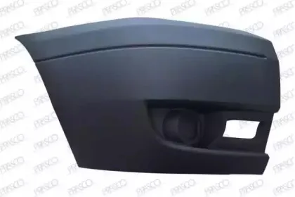 Облицовка, бампер PRASCO купить