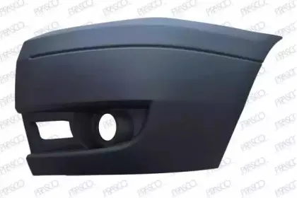 Облицовка, бампер PRASCO купить