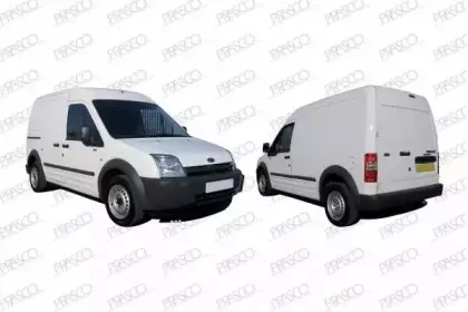 Стойка, облицовка радиатора PRASCO купить