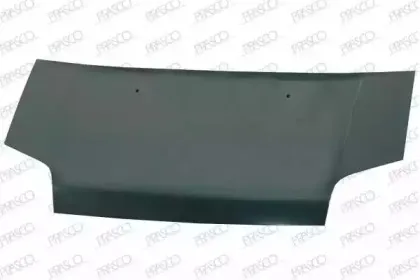Капот двигателя PRASCO купить