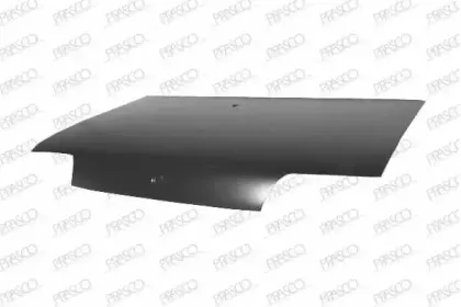 Капот двигателя PRASCO купить