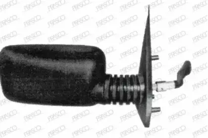 Наружное зеркало PRASCO купить