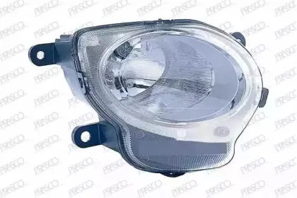 Основная фара PRASCO купить