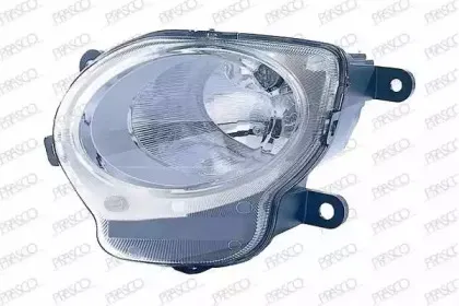 Основная фара PRASCO купить