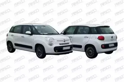 Наружное зеркало PRASCO купить