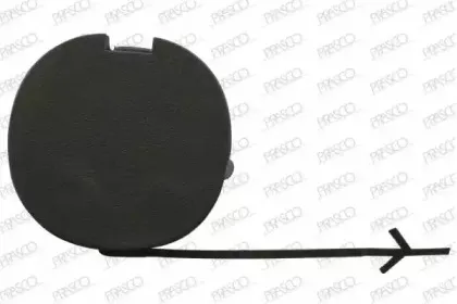 Заслонка, буксирный крюк PRASCO купить