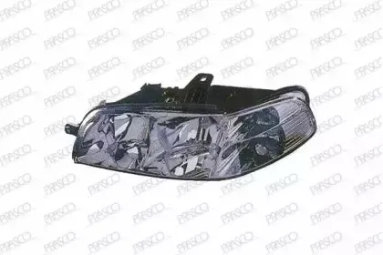 Основная фара PRASCO купить