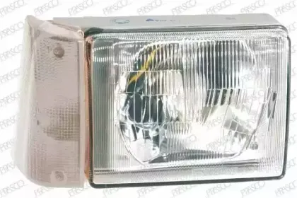 Основная фара PRASCO купить