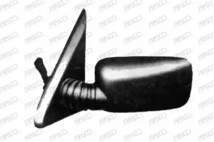 Наружное зеркало PRASCO купить