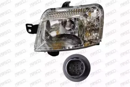 Основная фара PRASCO купить