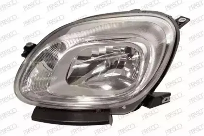 Основная фара PRASCO купить