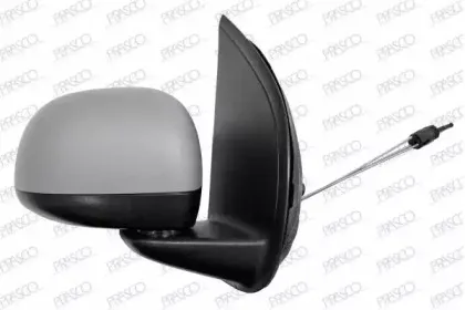 Наружное зеркало PRASCO купить