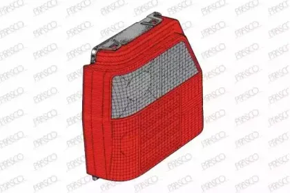 Задний фонарь PRASCO купить