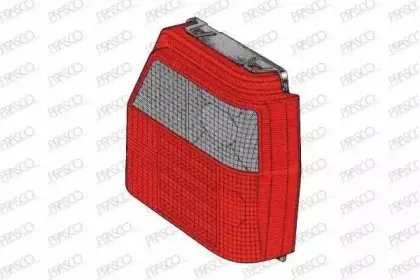 Задний фонарь PRASCO купить