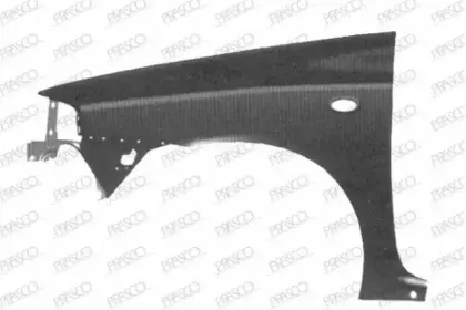 Крыло PRASCO купить