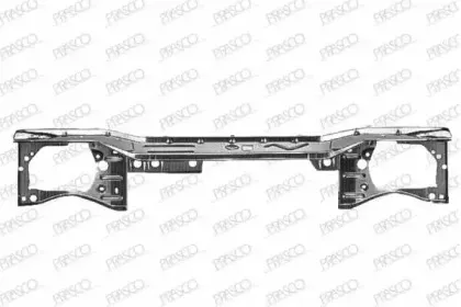 Облицовка передка PRASCO купить