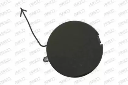 Заслонка, буксирный крюк PRASCO купить