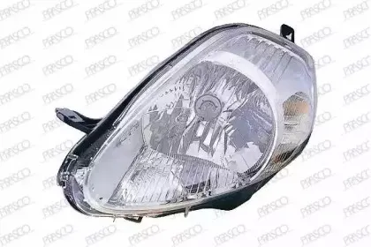 Основная фара PRASCO купить