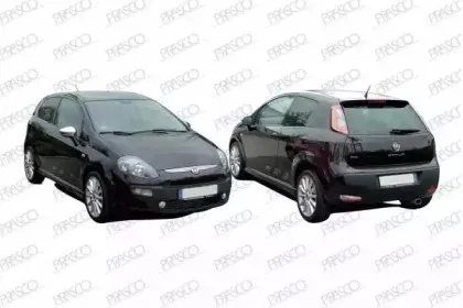 Основная фара PRASCO купить