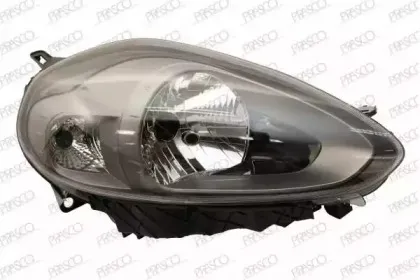 Основная фара PRASCO купить