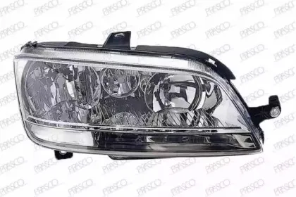 Основная фара PRASCO купить