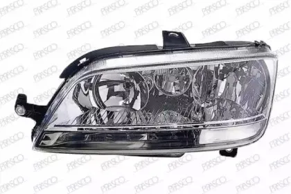 Основная фара PRASCO купить