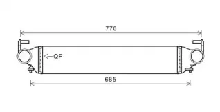 Интеркулер PRASCO купить